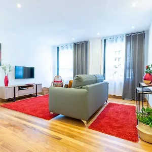 Apartamento Unamuno By Living, Bilbao