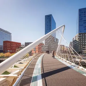  Apartamento Vivienda Turistica De Prestancia Junto A La Ria De Nervion España