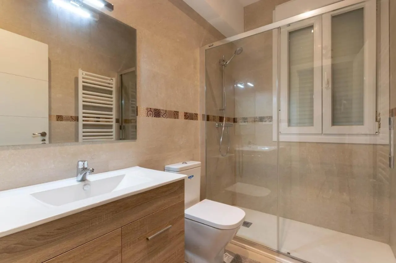 Apartamento Miribilla Bilbao
