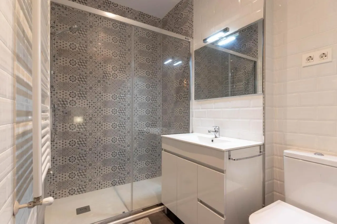Appartement Apartamento Miribilla Bilbao