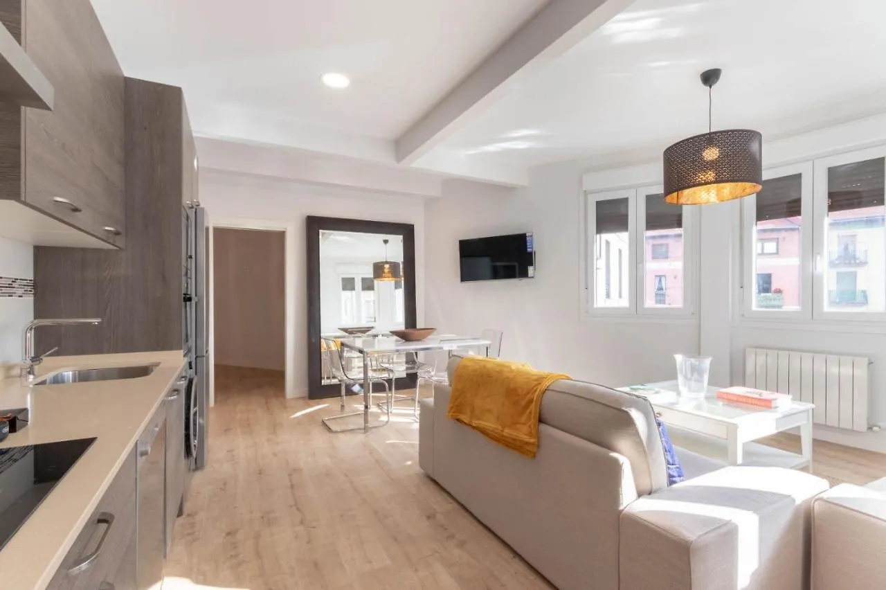 Apartamento Miribilla Bilbao Appartement