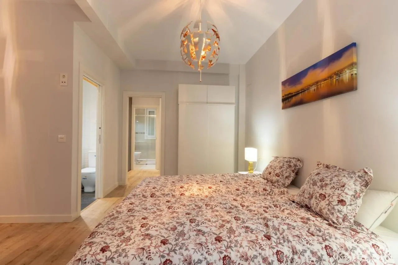 Appartement Apartamento Miribilla Bilbao