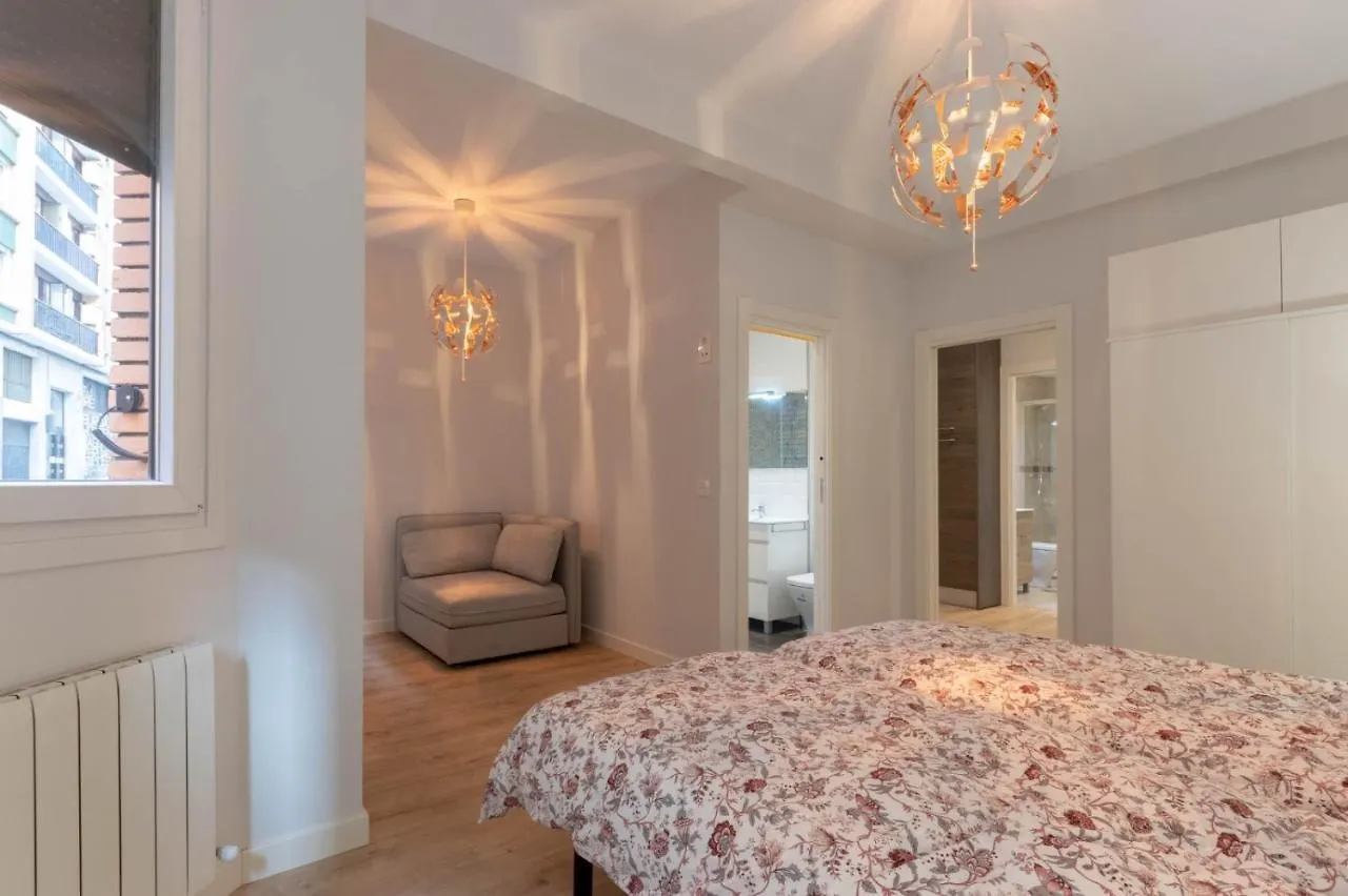 Apartamento Miribilla Bilbao Espagne